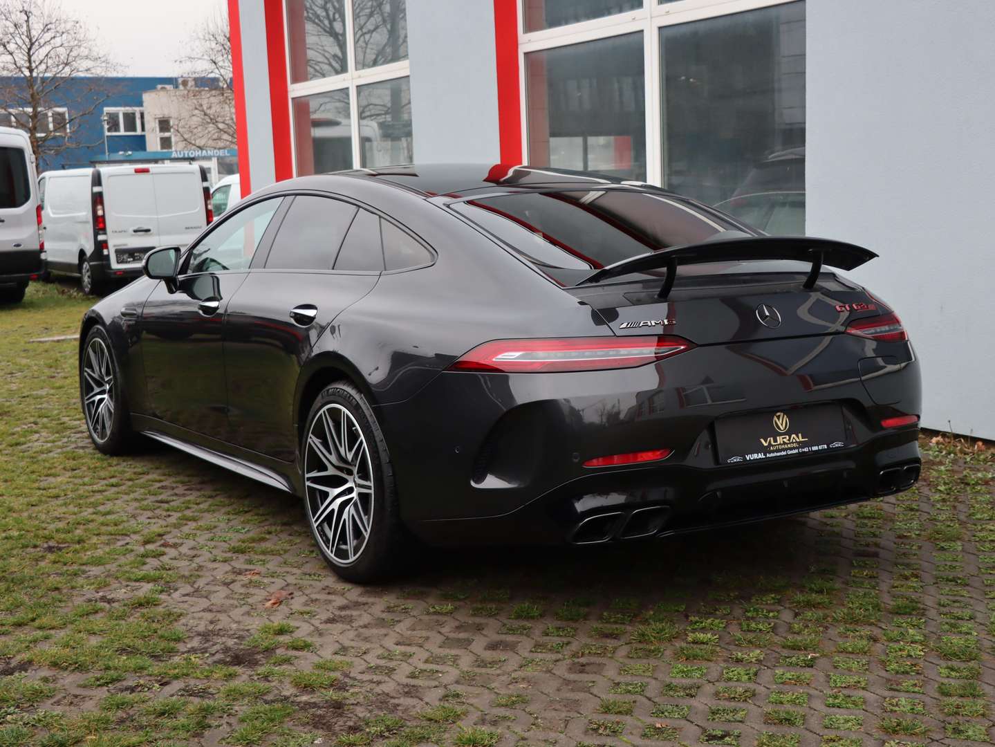 Mercedes AMG GT 63S E-Performance Premium Plus - 2022 - Joinsteer - #6