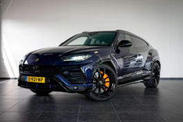 Lamborghini Urus - 2020 - Joinsteer - #1