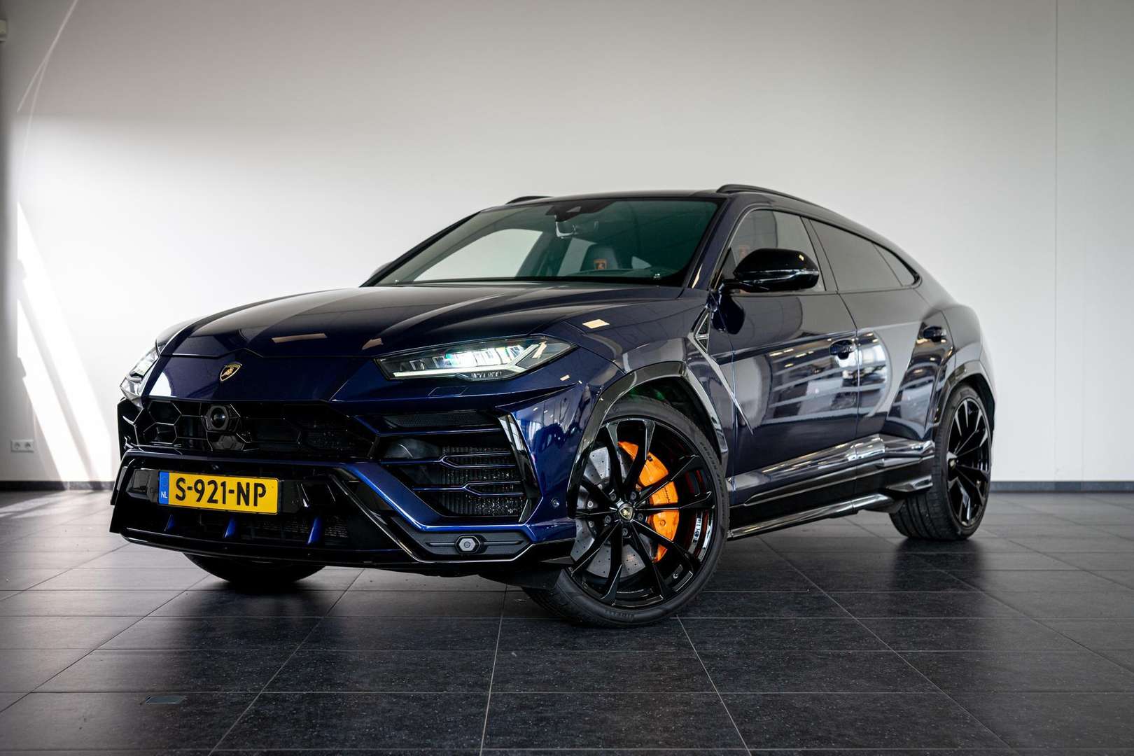 Lamborghini Urus - 2020 - Joinsteer - #1