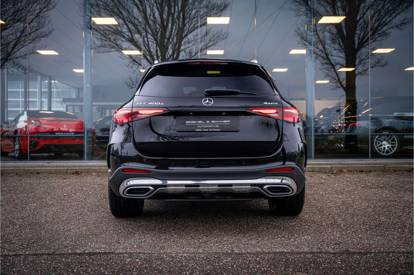 Mercedes GLC 400e 400 Sport - 2025 - Joinsteer - #28