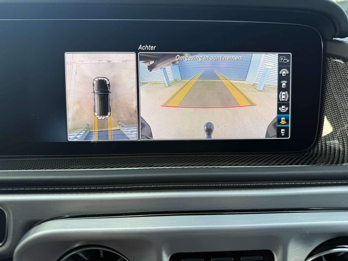 Mercedes G63 AMG 63 - 2022 - Joinsteer - #28