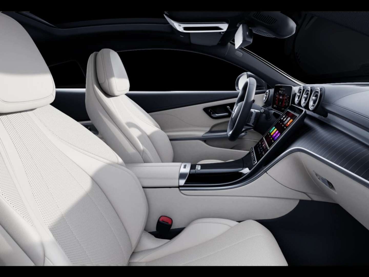 Mercedes CLE Coupé 220 AMG Line - 2025 - Joinsteer - #11