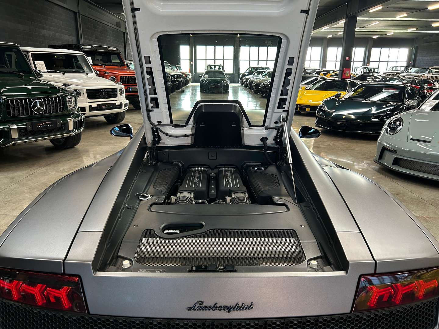 Lamborghini Gallardo - 2009 - Joinsteer - #21