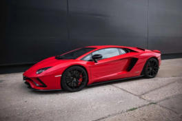 Lamborghini Aventador - 2017 - Joinsteer - #3