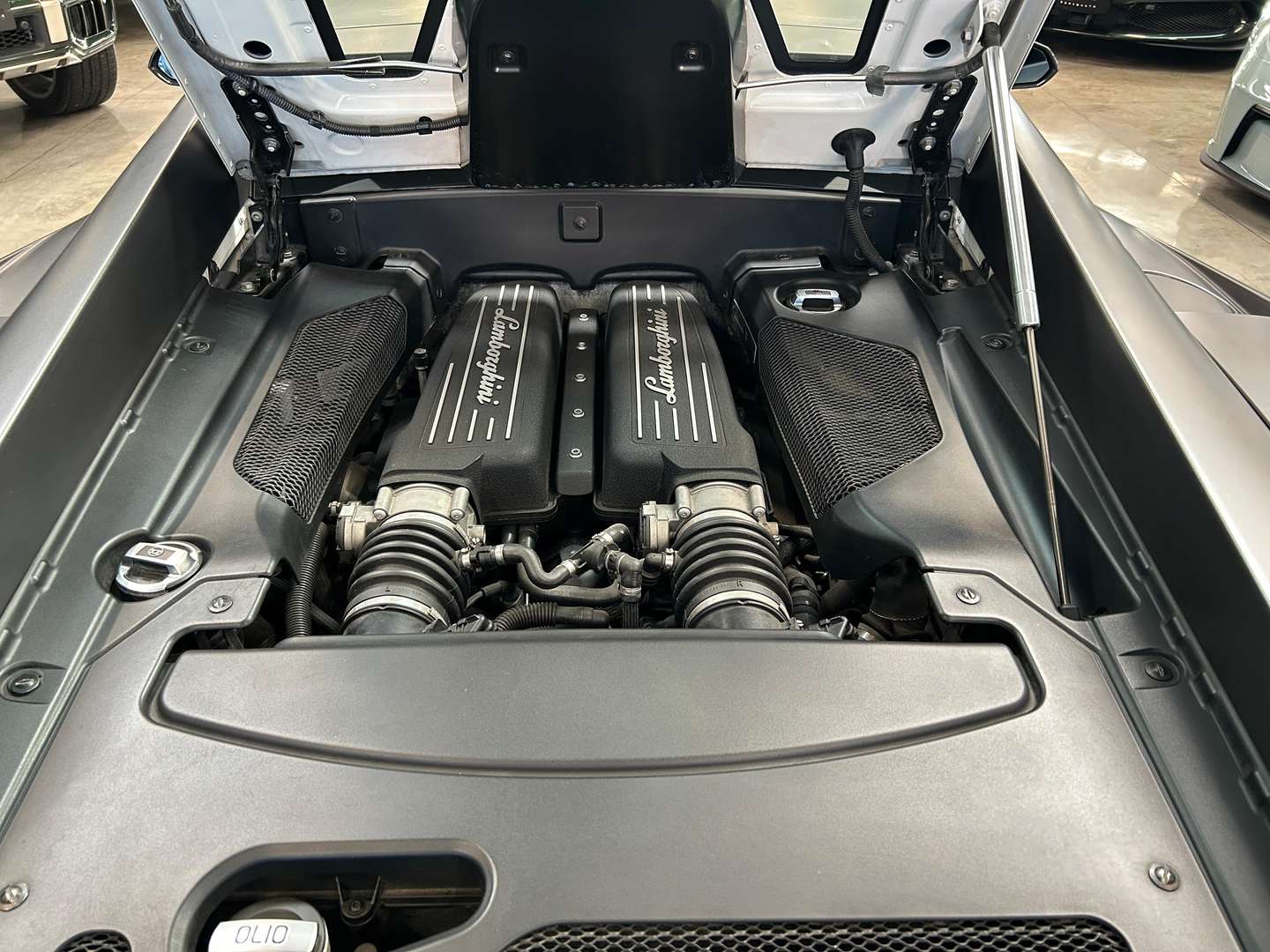 Lamborghini Gallardo - 2009 - Joinsteer - #22