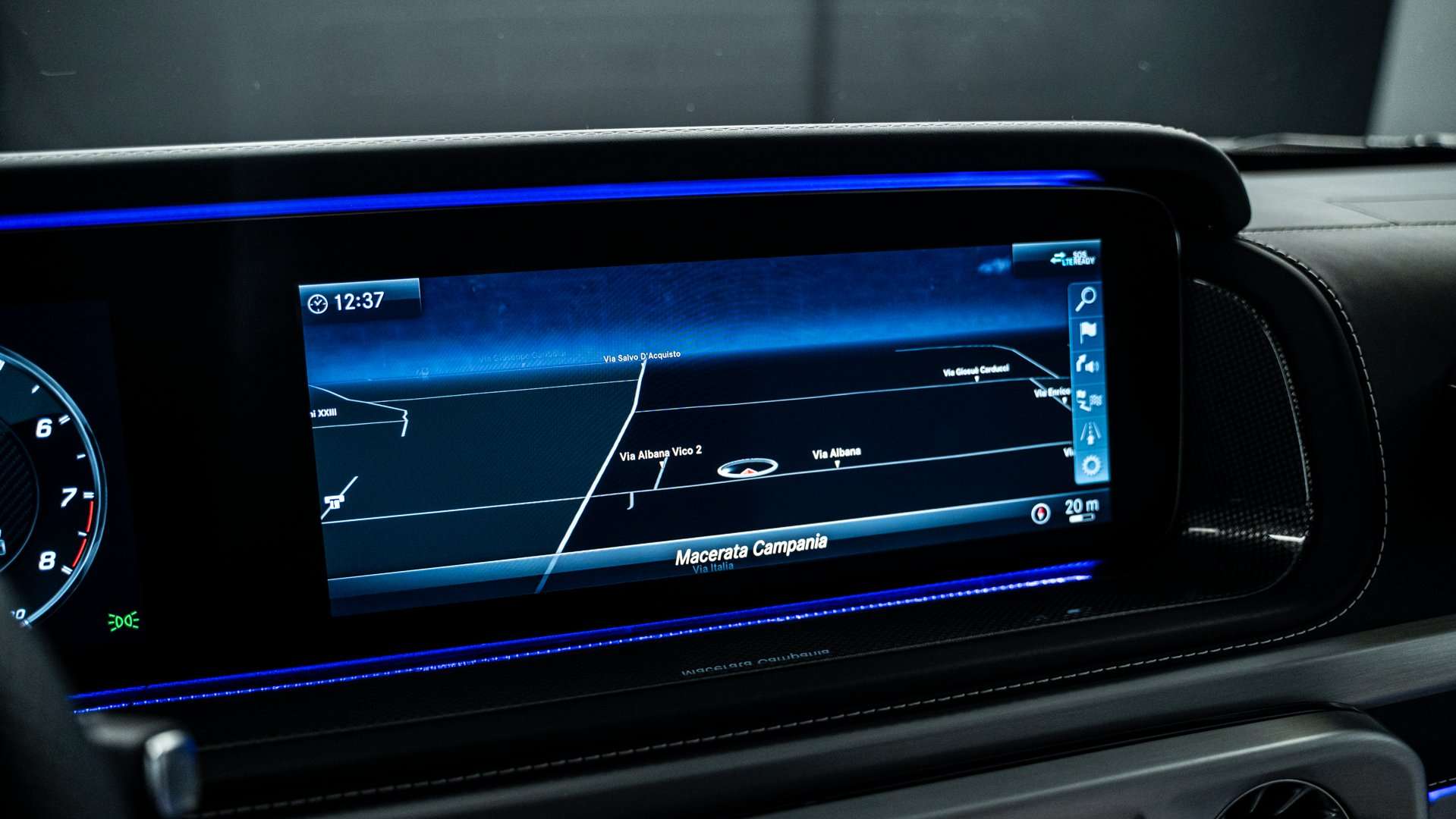 Mercedes G63 AMG 63 AMG Line - 2023 - Joinsteer - #39