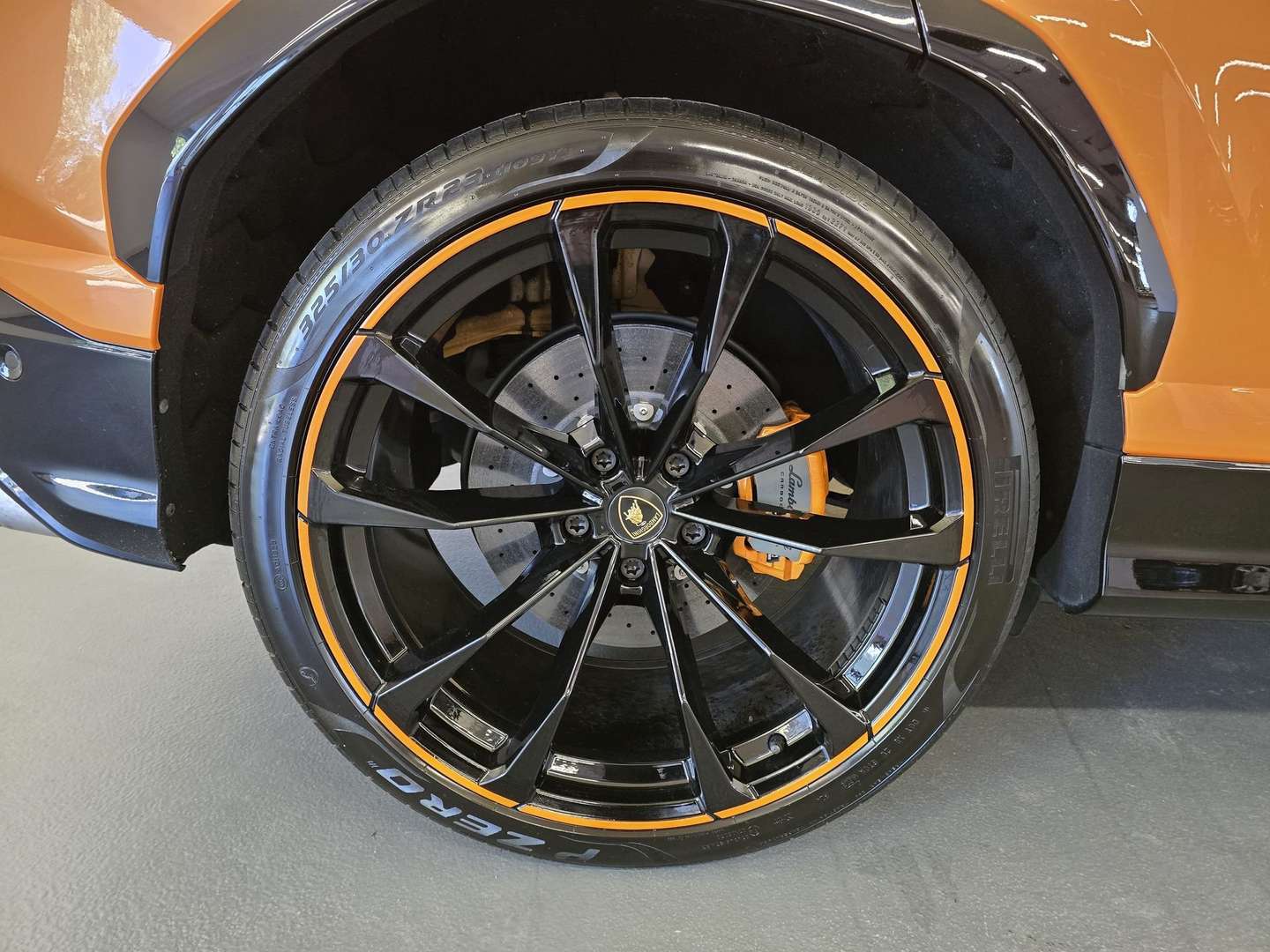 Lamborghini Urus CAPSULE EDITION - 2021 - Joinsteer - #9