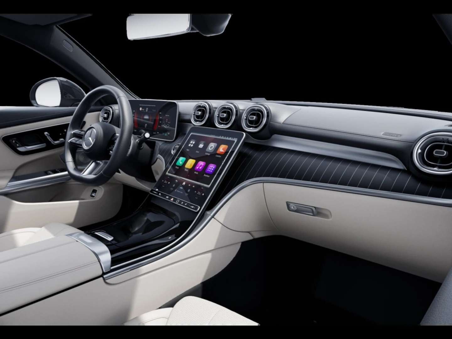 Mercedes CLE Coupé 220 AMG Line - 2025 - Joinsteer - #13