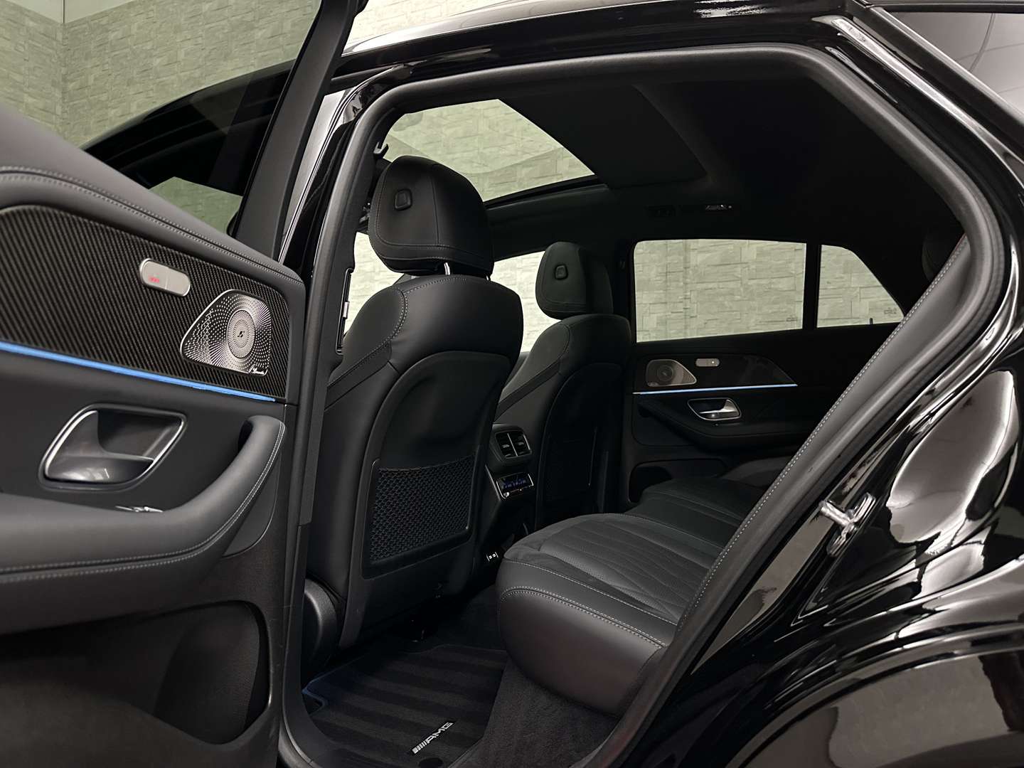 Mercedes GLE 53 AMG Coupé 53 - 2024 - Joinsteer - #5