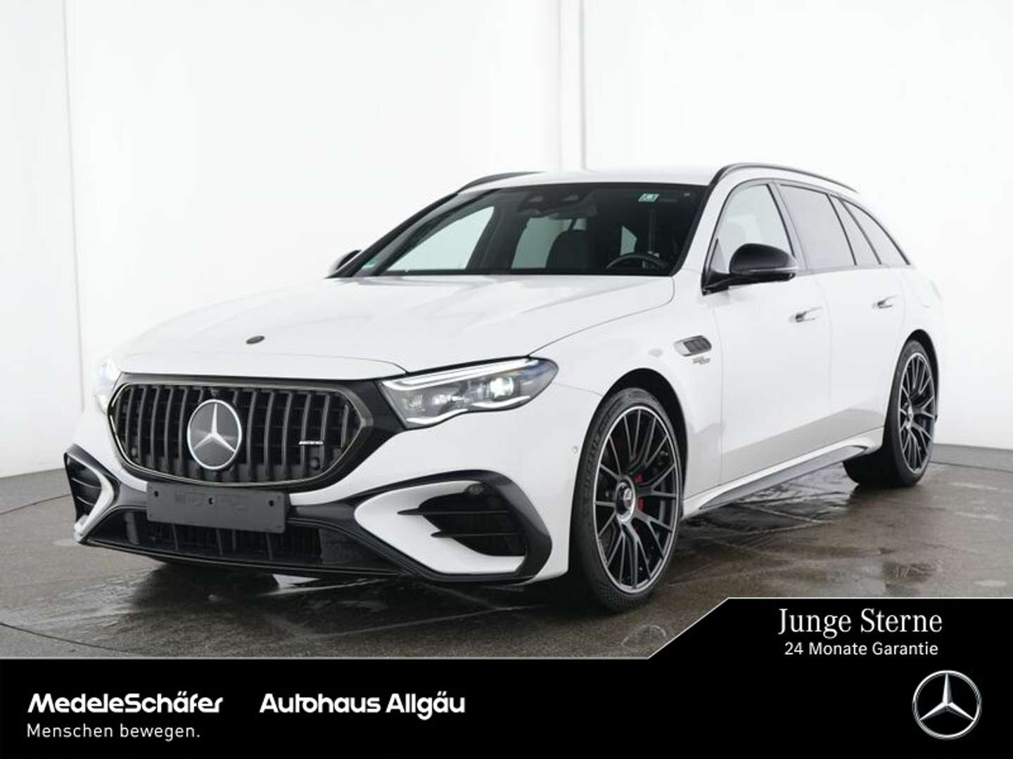 Mercedes Classe E 53 AMG 53 Night Edition - 2024 - Joinsteer - #1