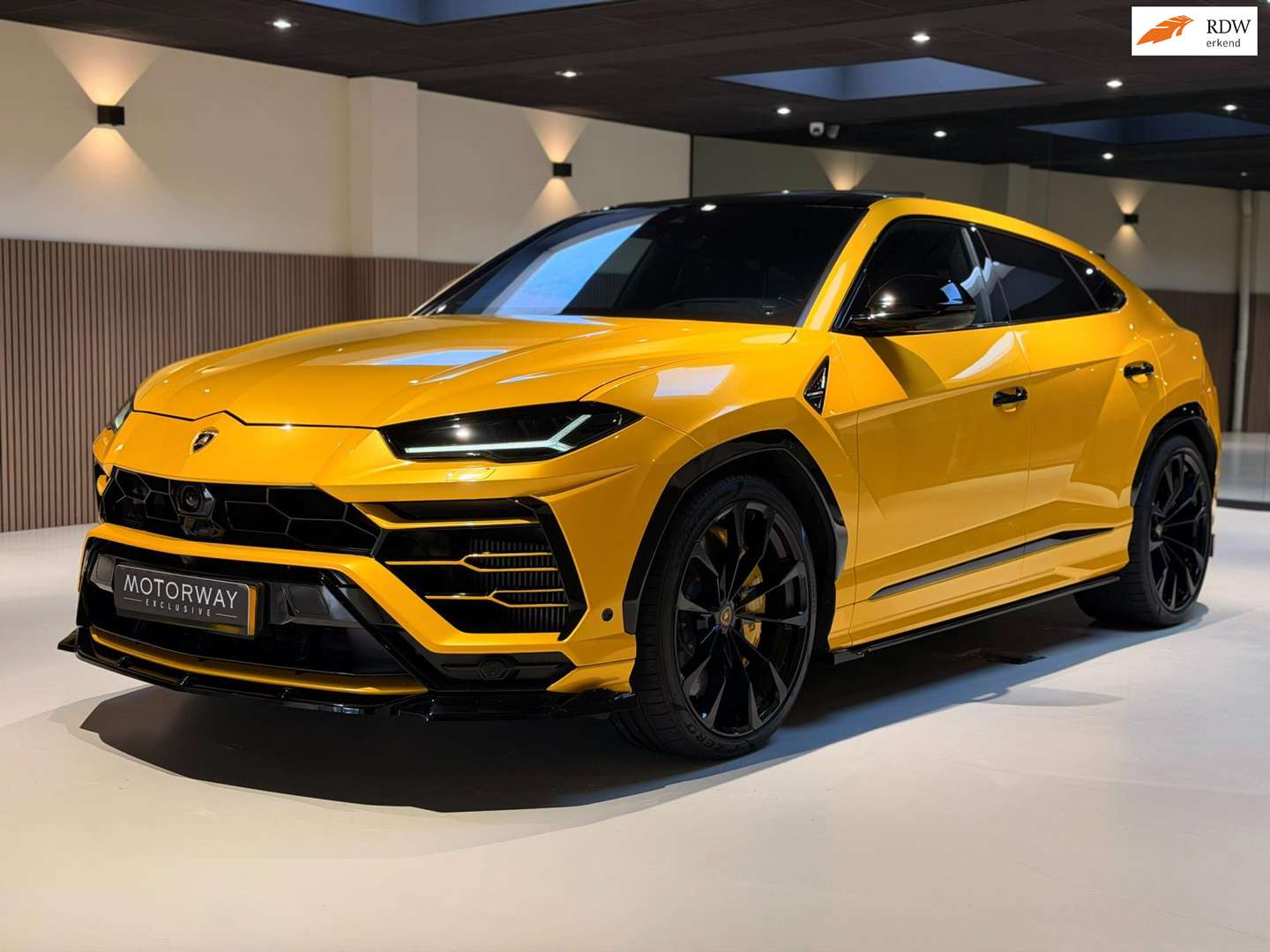 Lamborghini Urus - 2021 - Joinsteer - #1