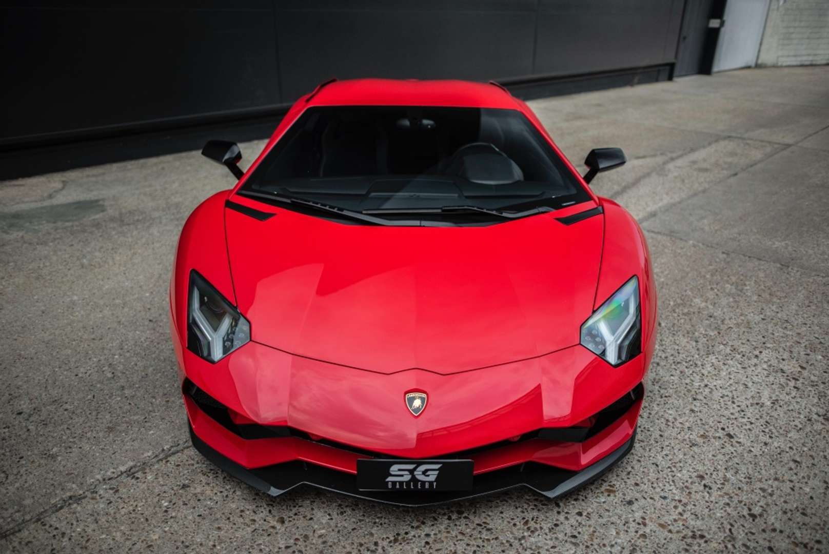 Lamborghini Aventador - 2017 - Joinsteer - #4