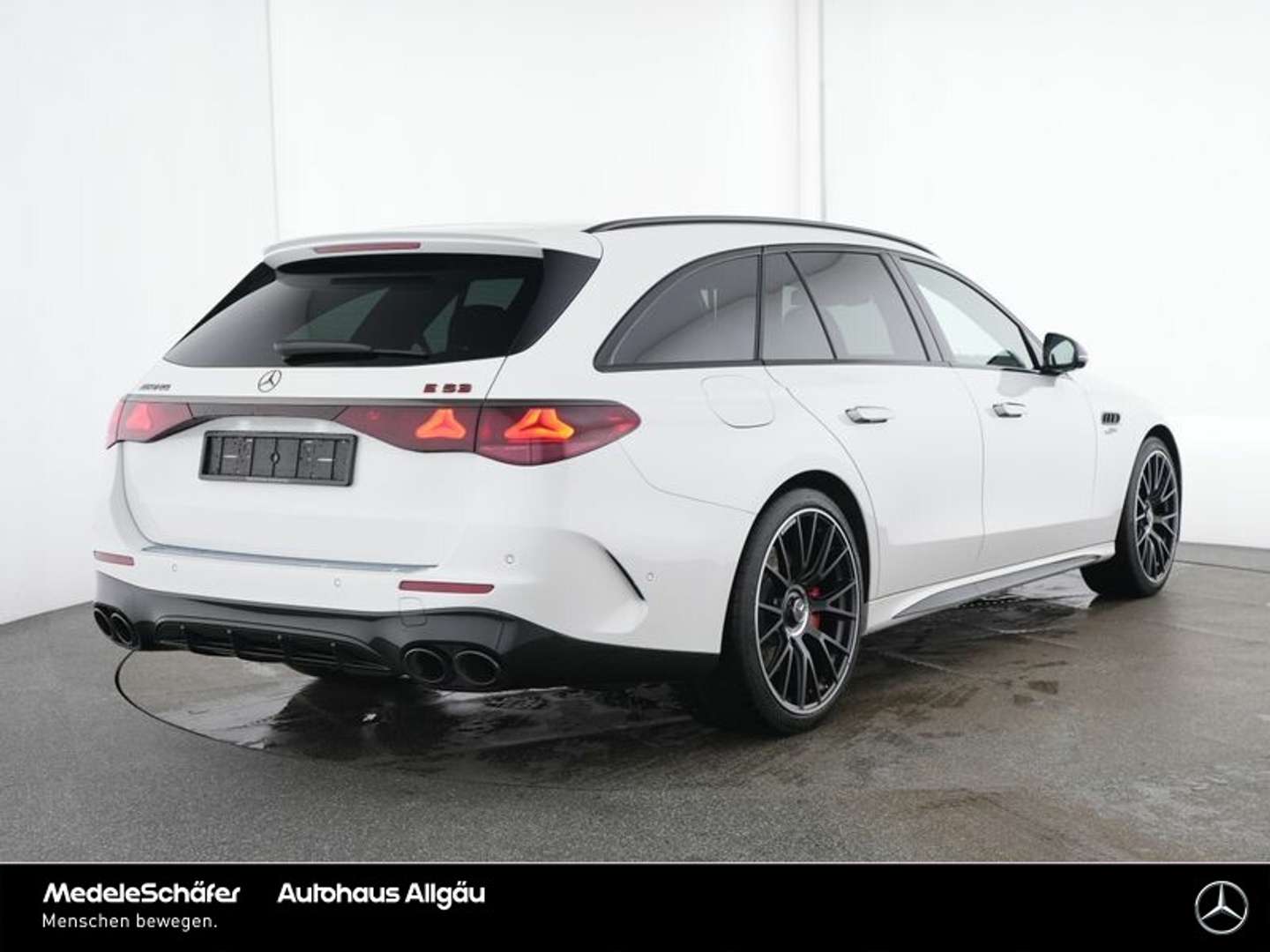 Mercedes Classe E 53 AMG 53 Night Edition - 2024 - Joinsteer - #2