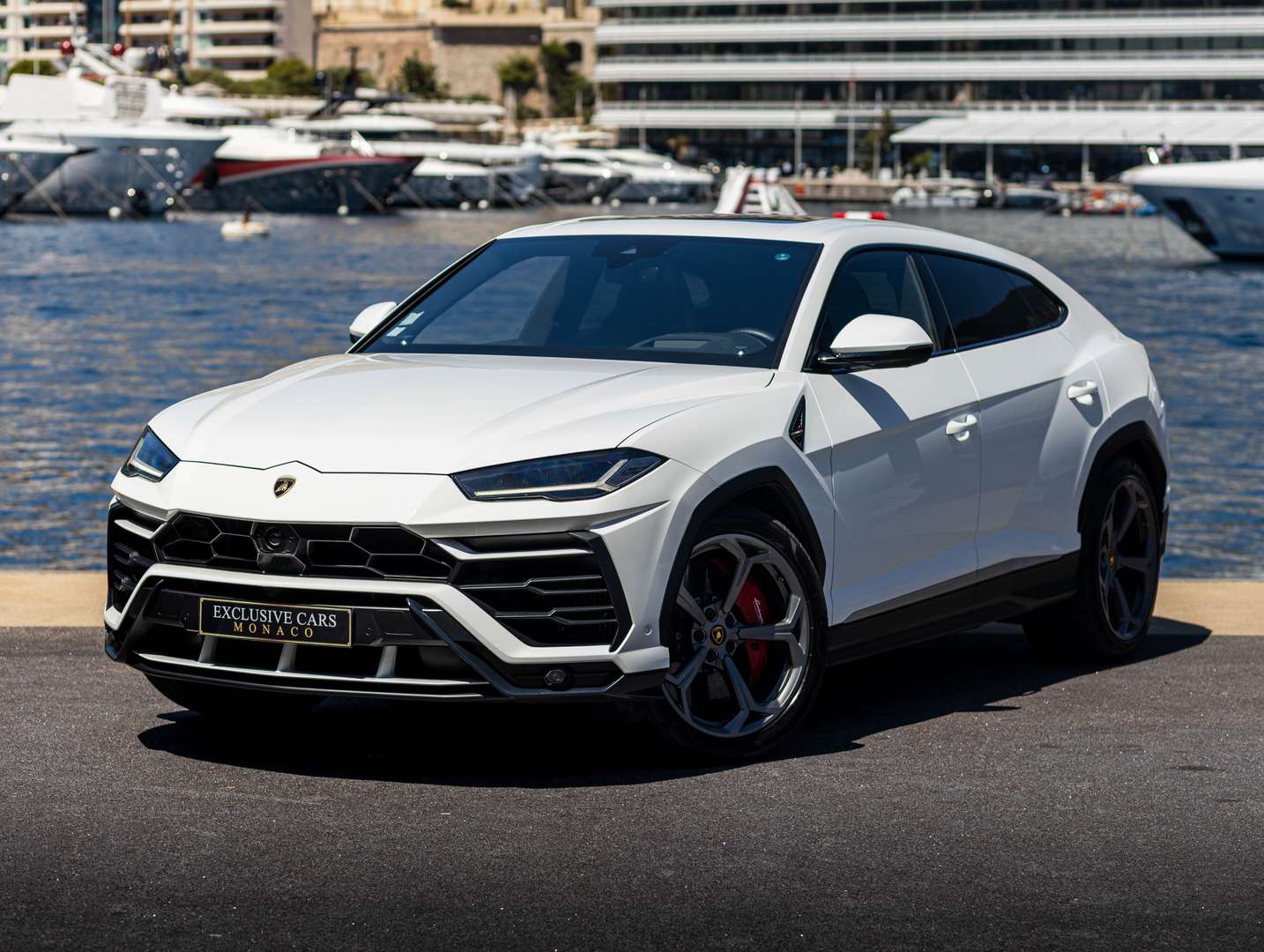 Lamborghini Urus 4.0 V8 - 2019 - Joinsteer - #1
