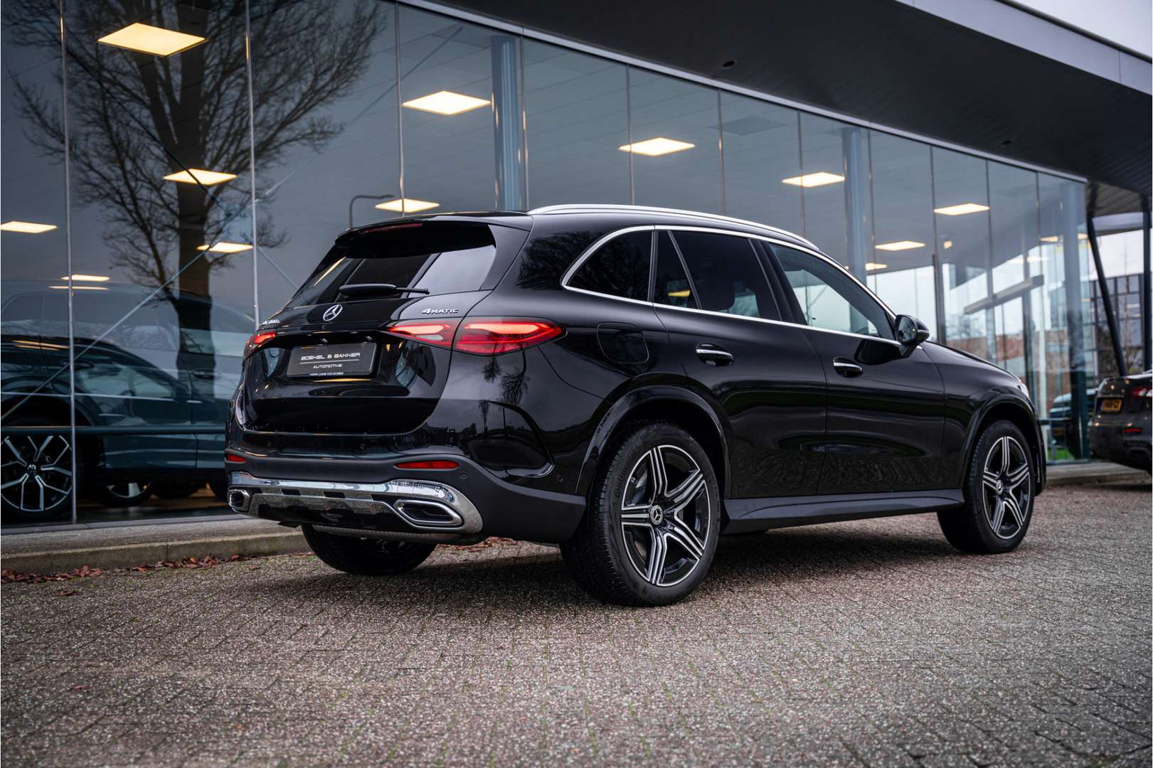 Mercedes GLC 400e 400 Sport - 2025 - Joinsteer - #33