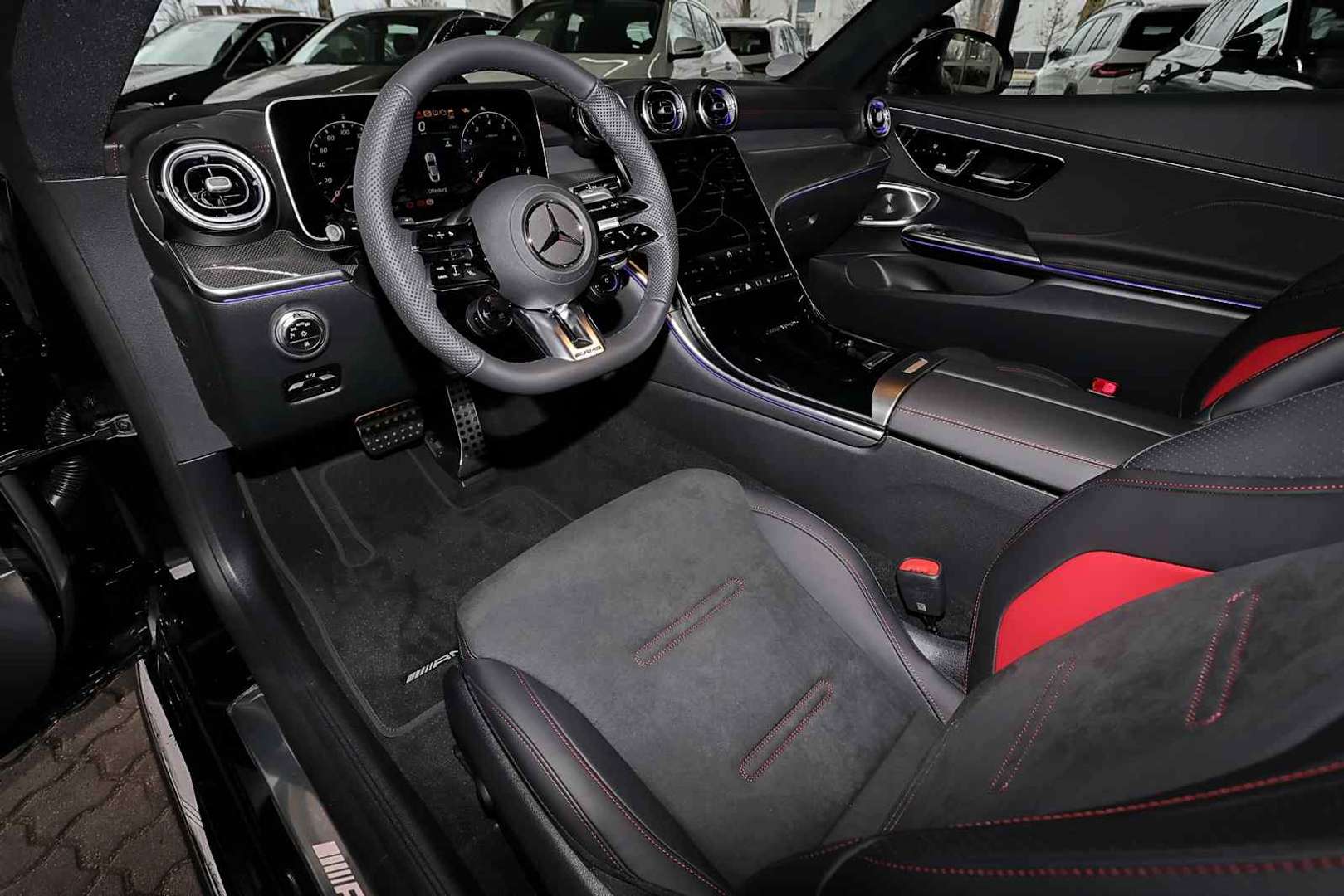 Mercedes CLE 53 AMG 53 AMG Line - 2025 - Joinsteer - #8