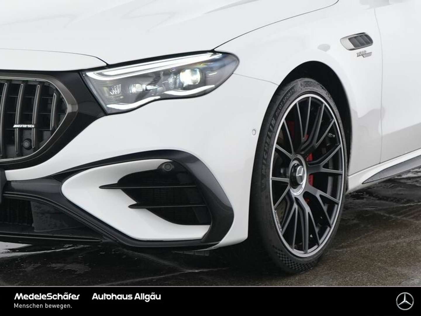 Mercedes Classe E 53 AMG 53 Night Edition - 2024 - Joinsteer - #3