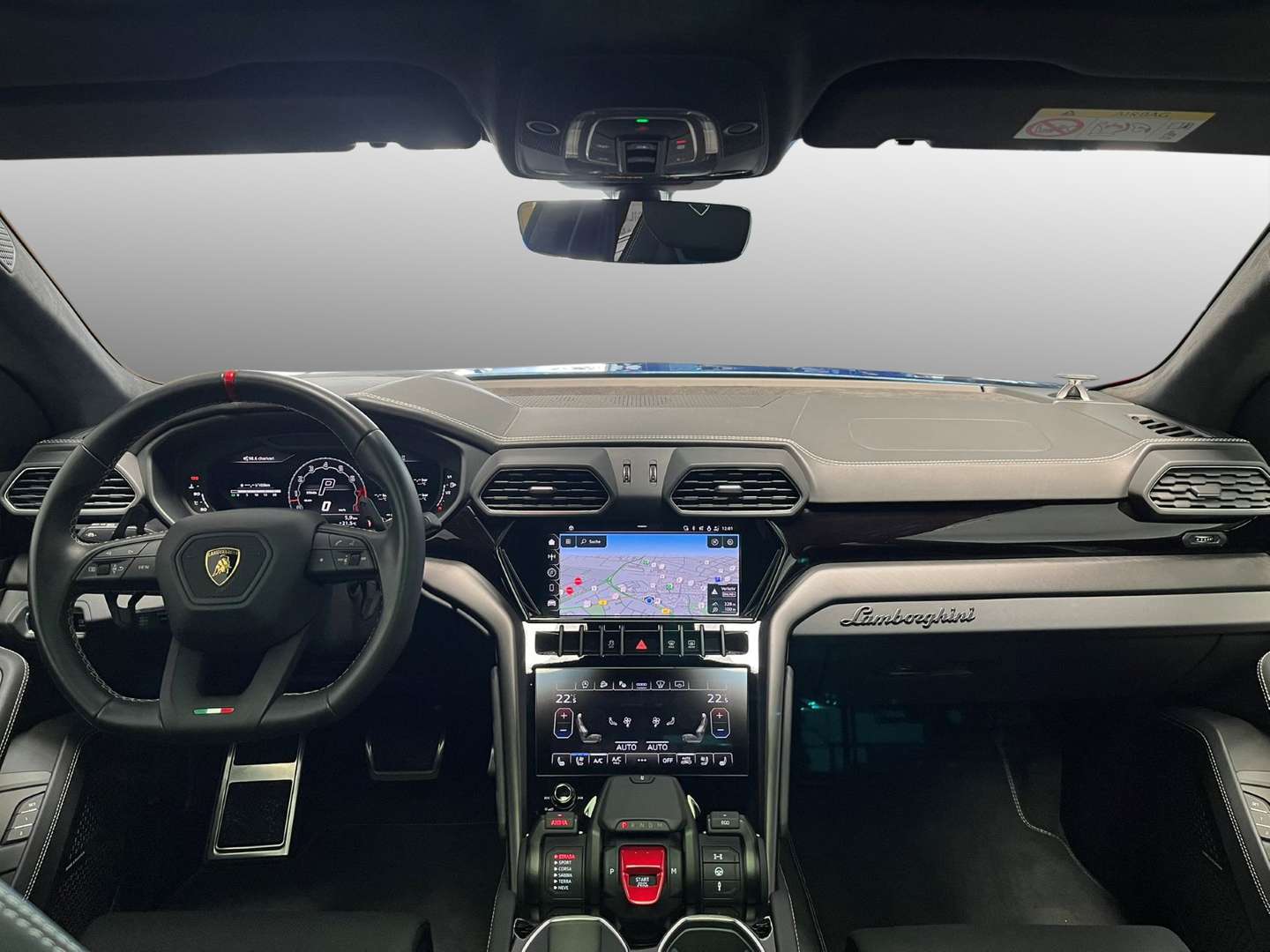 Lamborghini Urus S - 2023 - Joinsteer - #6