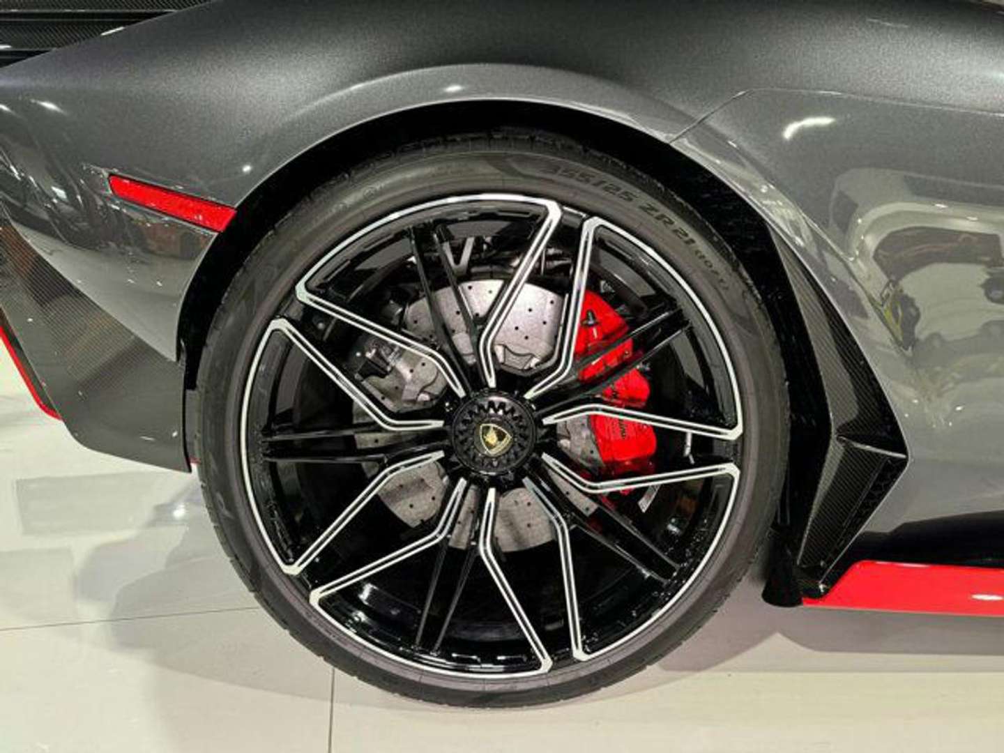 Lamborghini Sian Roadster - 2021 - Joinsteer - #11