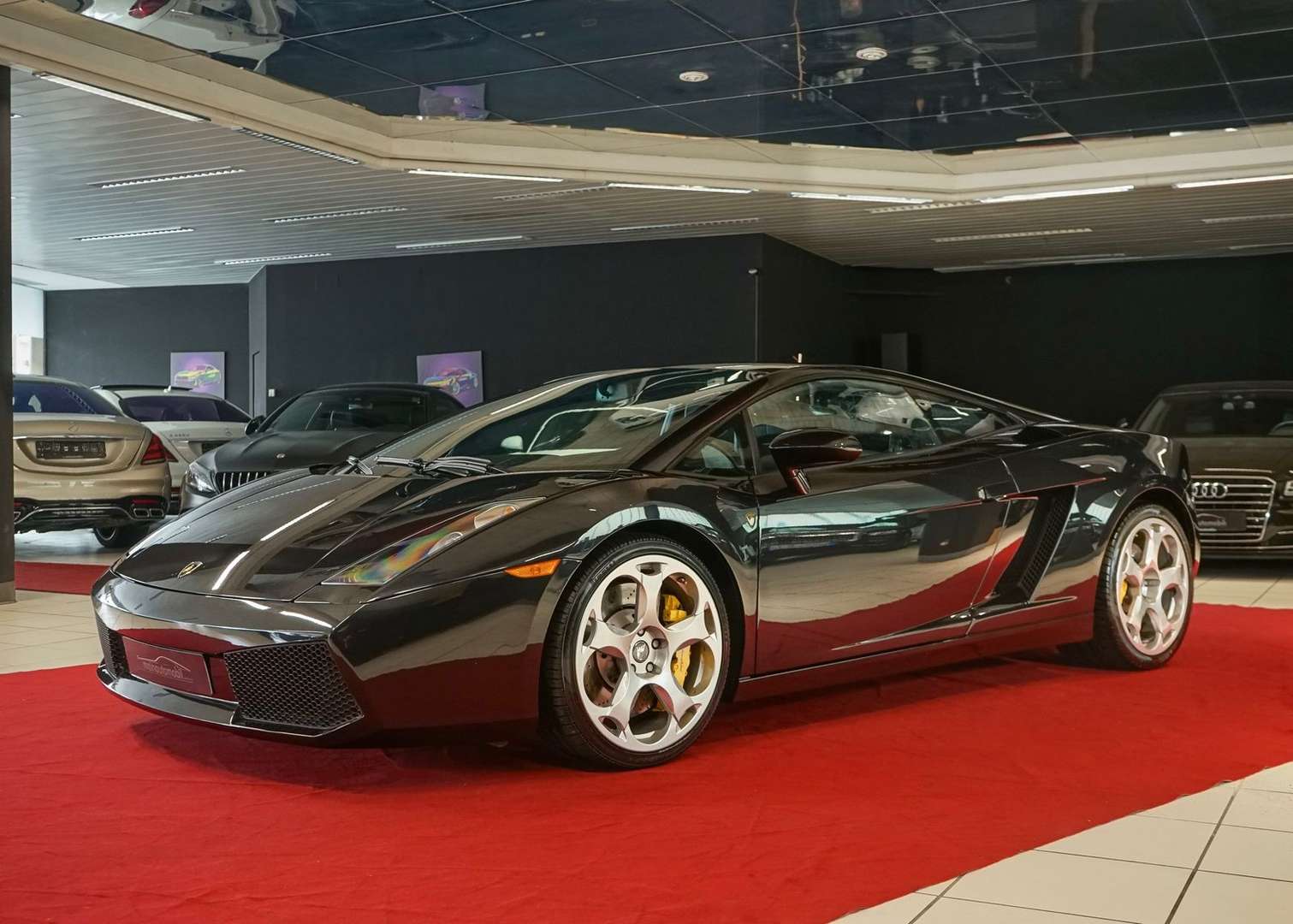 Lamborghini Gallardo - 2004 - Joinsteer - #1