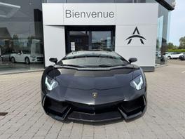 Lamborghini Aventador SV - 2015 - Joinsteer - #1
