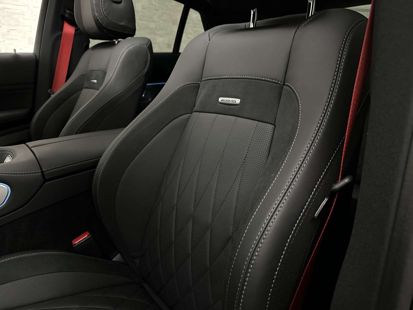 Mercedes GLE 53 AMG Coupé 53 - 2024 - Joinsteer - #8