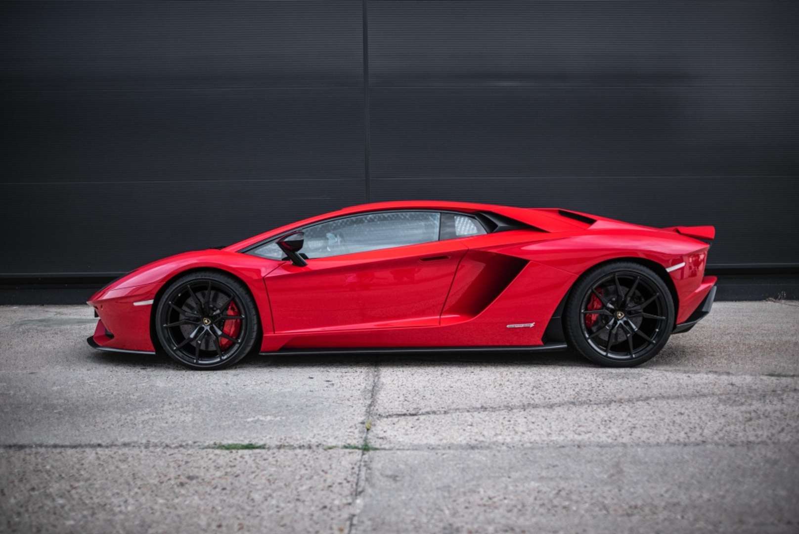 Lamborghini Aventador - 2017 - Joinsteer - #5