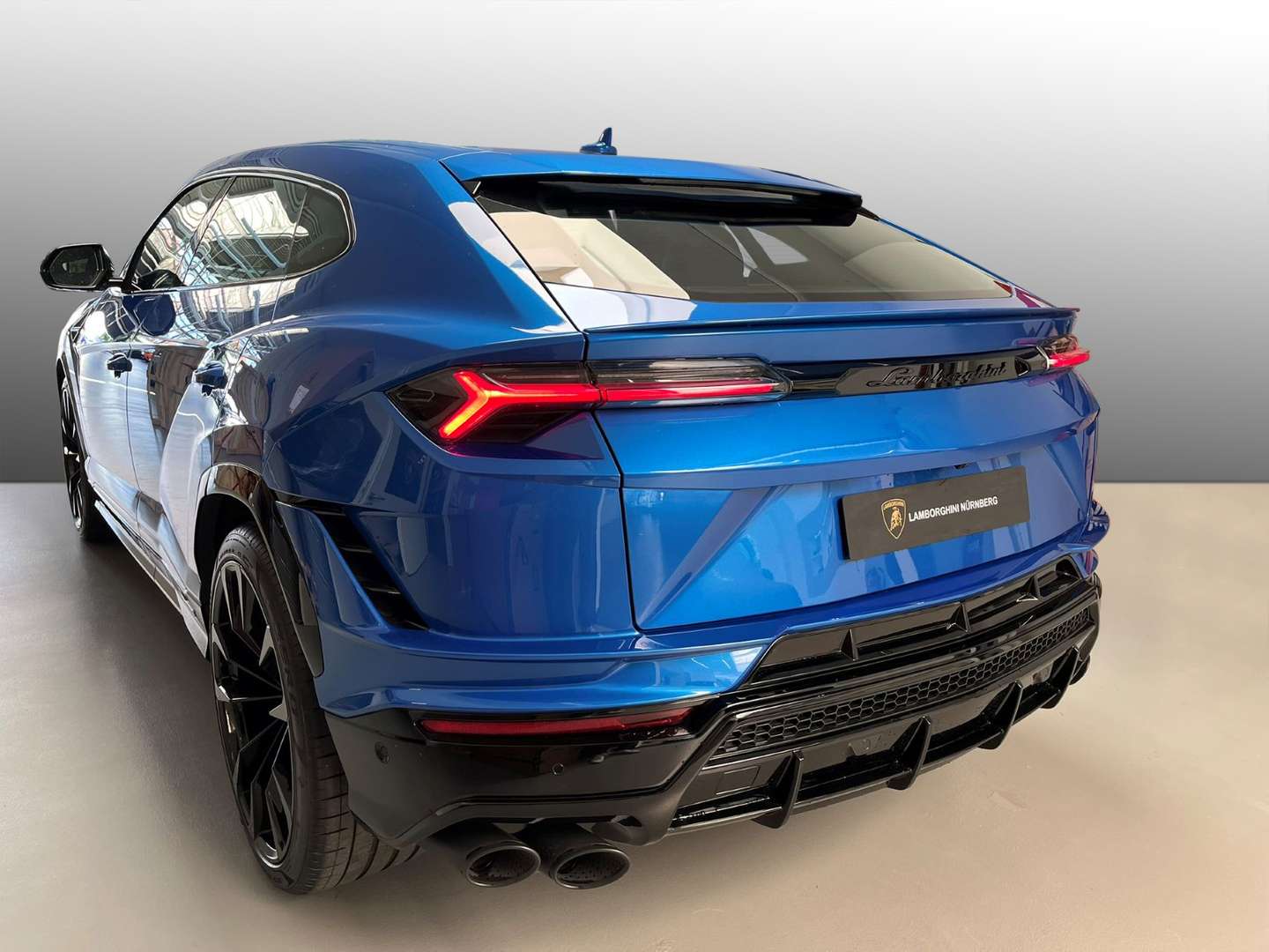 Lamborghini Urus S - 2023 - Joinsteer - #7
