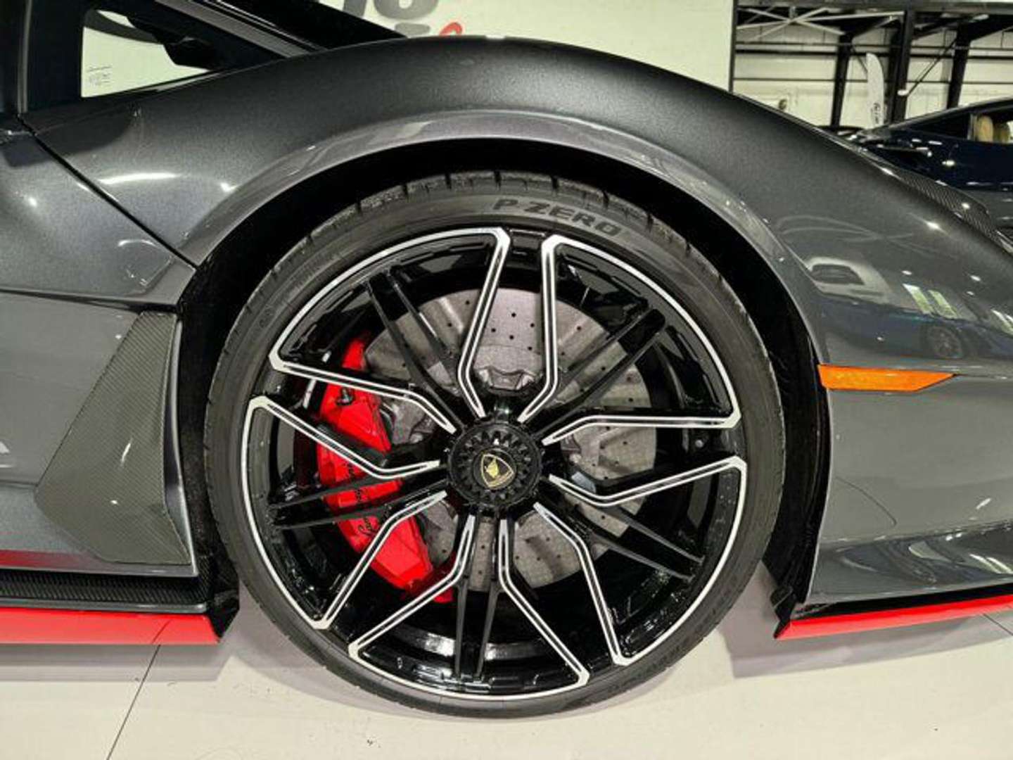 Lamborghini Sian Roadster - 2021 - Joinsteer - #12