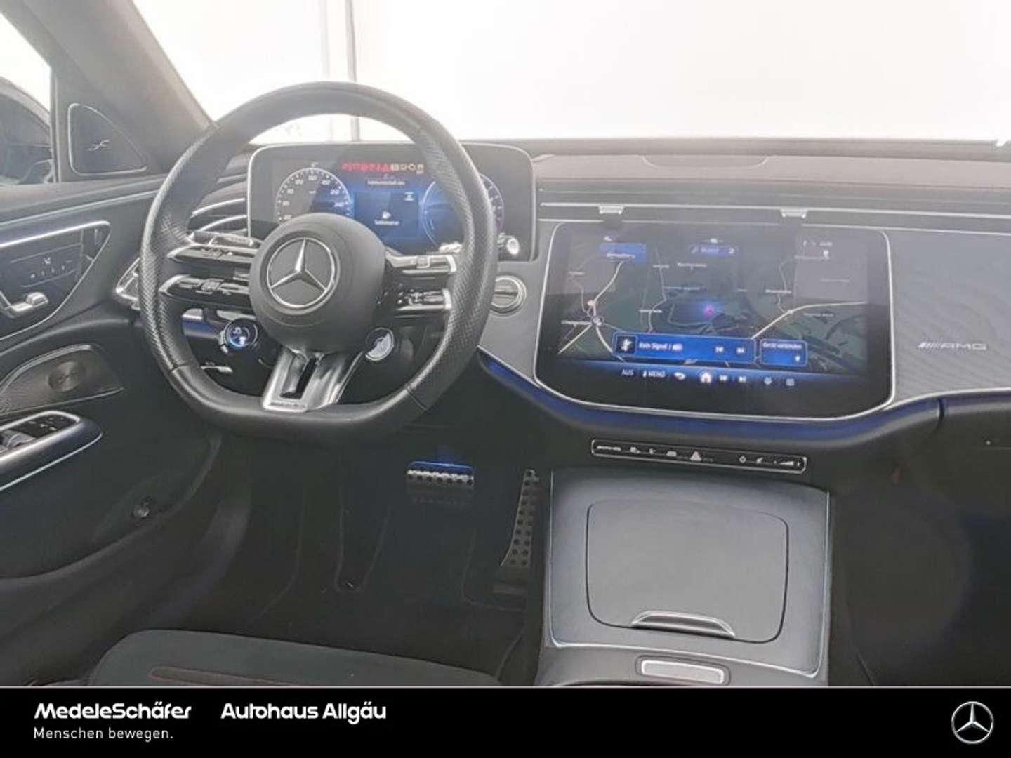 Mercedes Classe E 53 AMG 53 Night Edition - 2024 - Joinsteer - #5