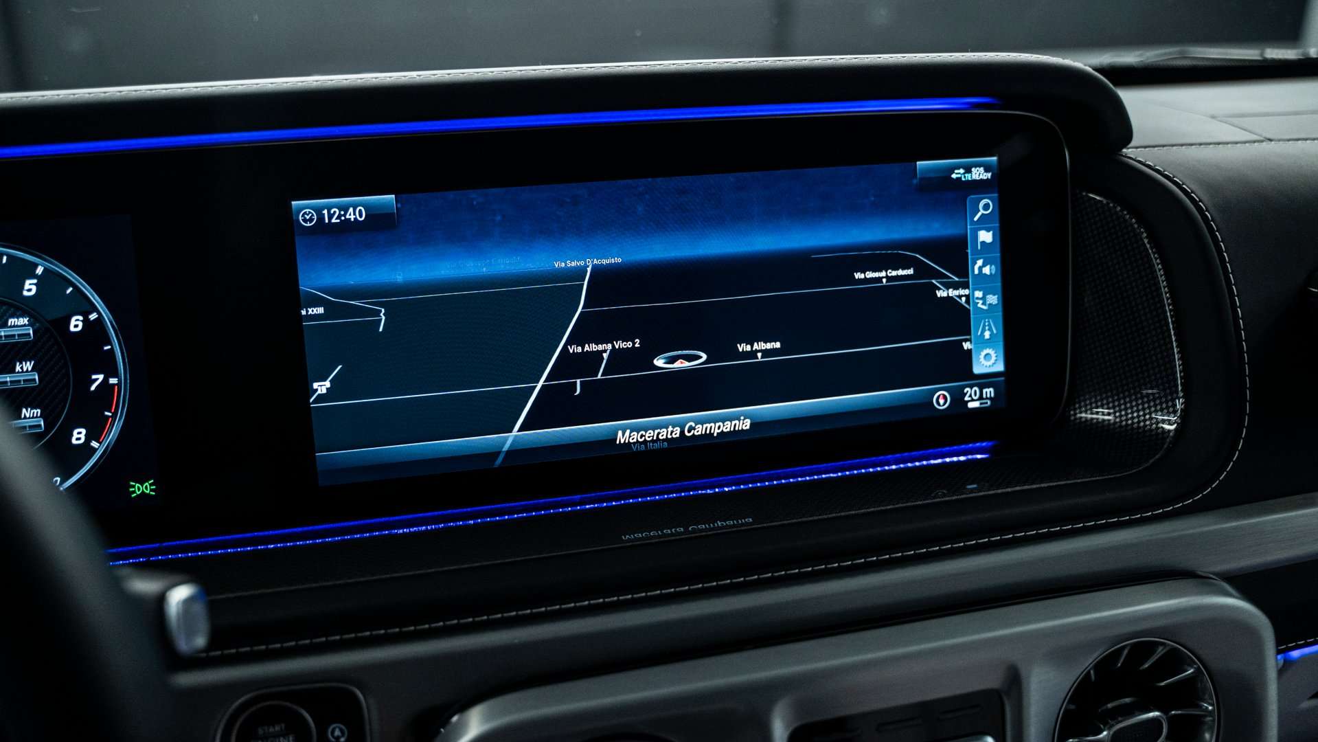 Mercedes G63 AMG 63 AMG Line - 2023 - Joinsteer - #46