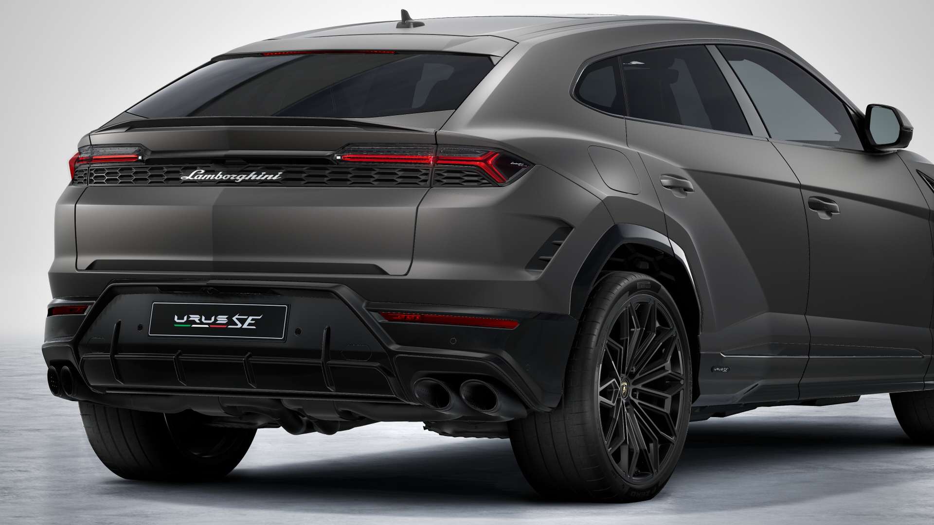 Lamborghini Urus 4.0 V8 Biturbo - 2025 - Joinsteer - #4