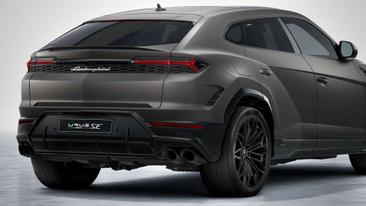Lamborghini Urus 4.0 V8 Biturbo — photo 4
