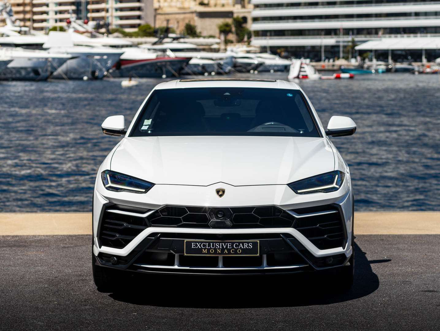 Lamborghini Urus 4.0 V8 - 2019 - Joinsteer - #2
