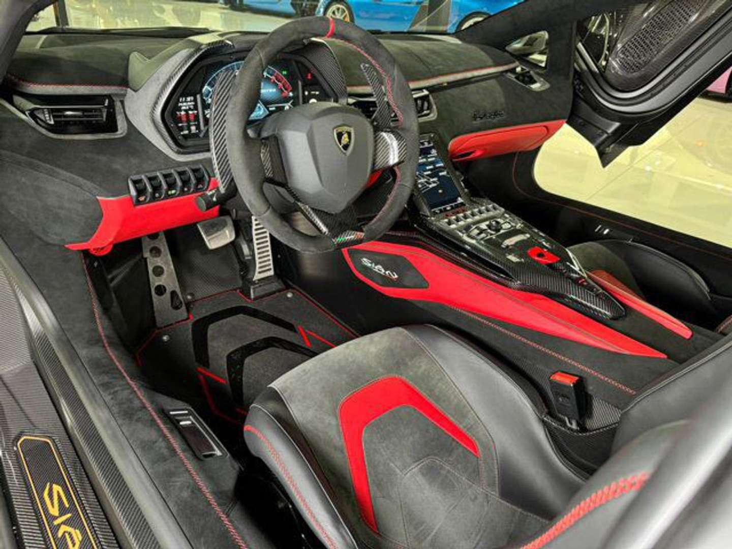 Lamborghini Sian Roadster - 2021 - Joinsteer - #13