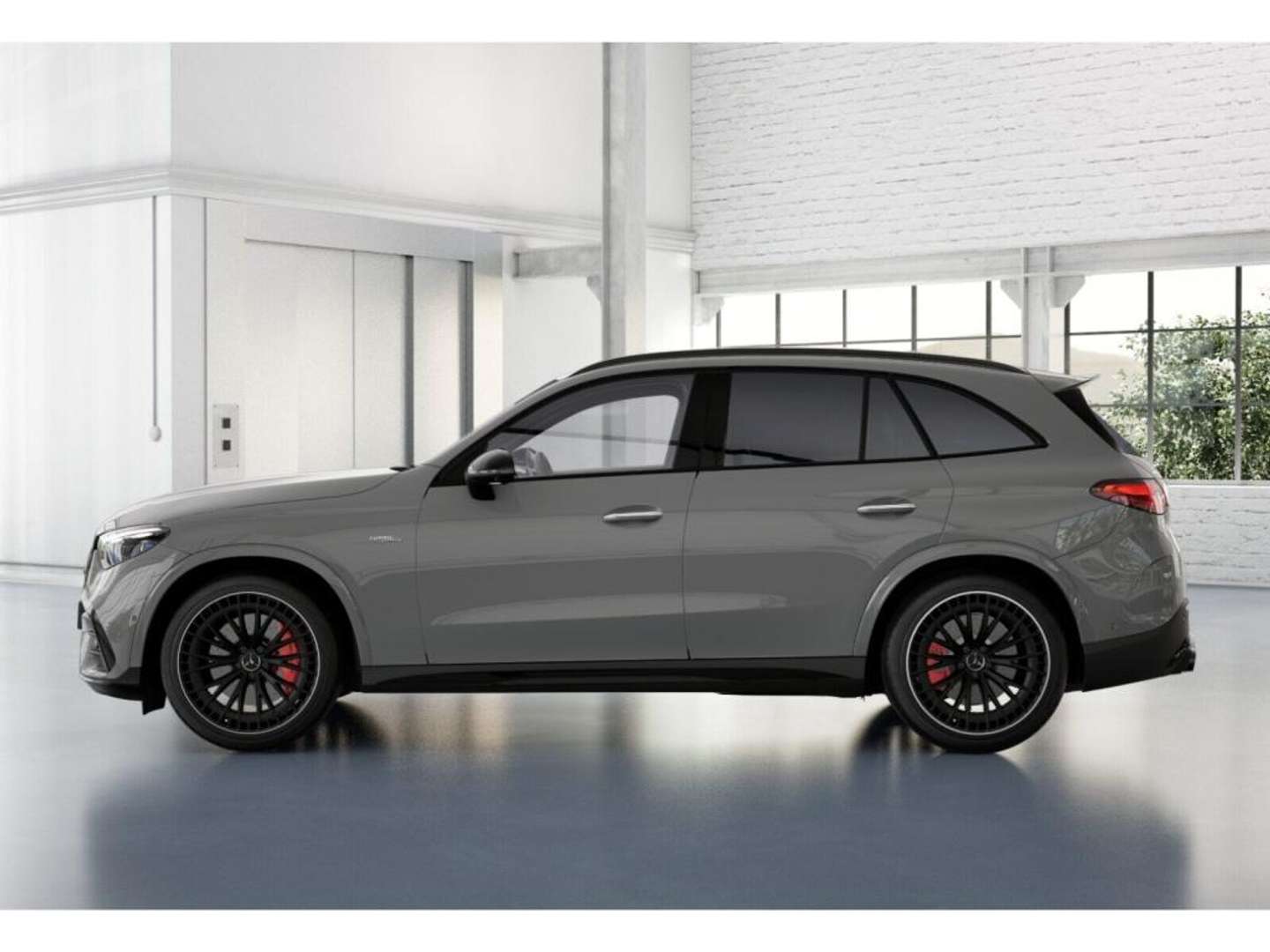 Mercedes GLC 43 AMG 43 Night Edition - 2024 - Joinsteer - #2