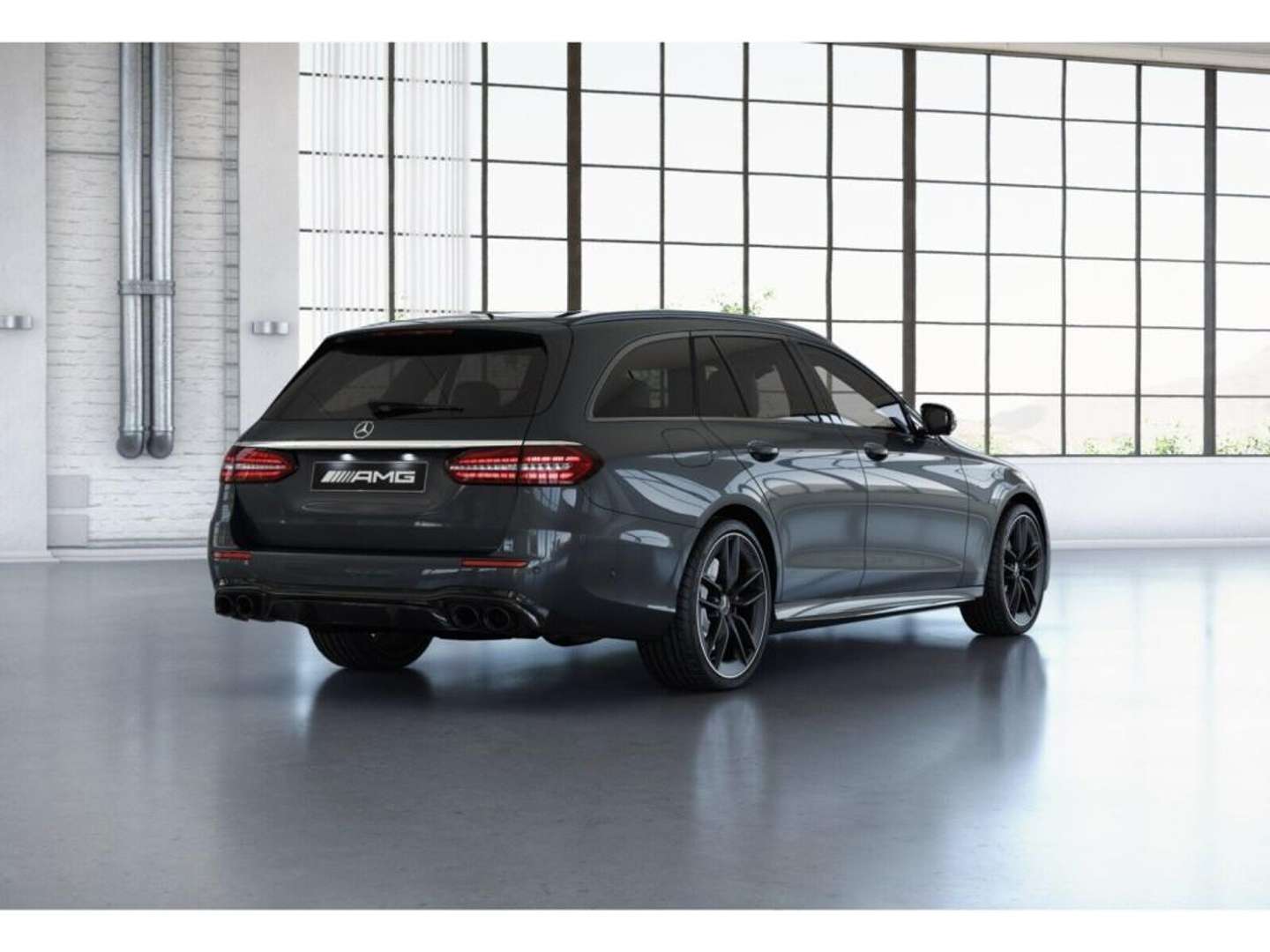 Mercedes Classe E53 AMG 53 Night Edition - 2022 - Joinsteer - #1