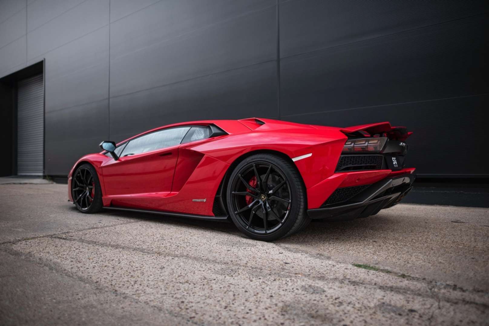 Lamborghini Aventador - 2017 - Joinsteer - #6