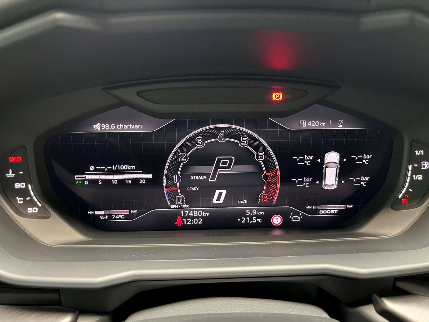 Lamborghini Urus S - 2023 - Joinsteer - #10