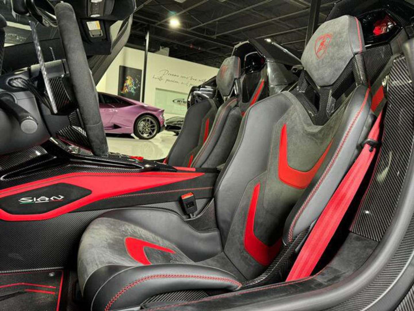 Lamborghini Sian Roadster - 2021 - Joinsteer - #14