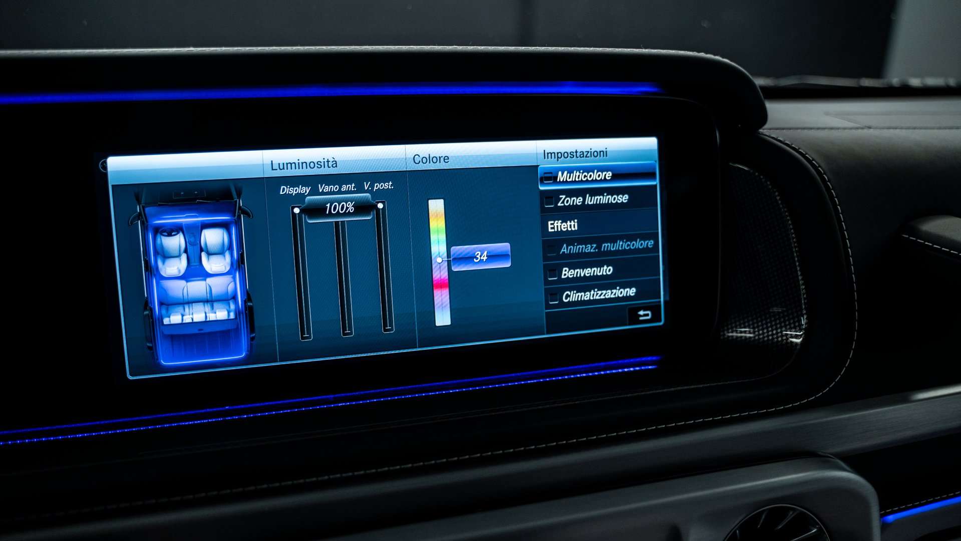 Mercedes G63 AMG 63 AMG Line - 2023 - Joinsteer - #48