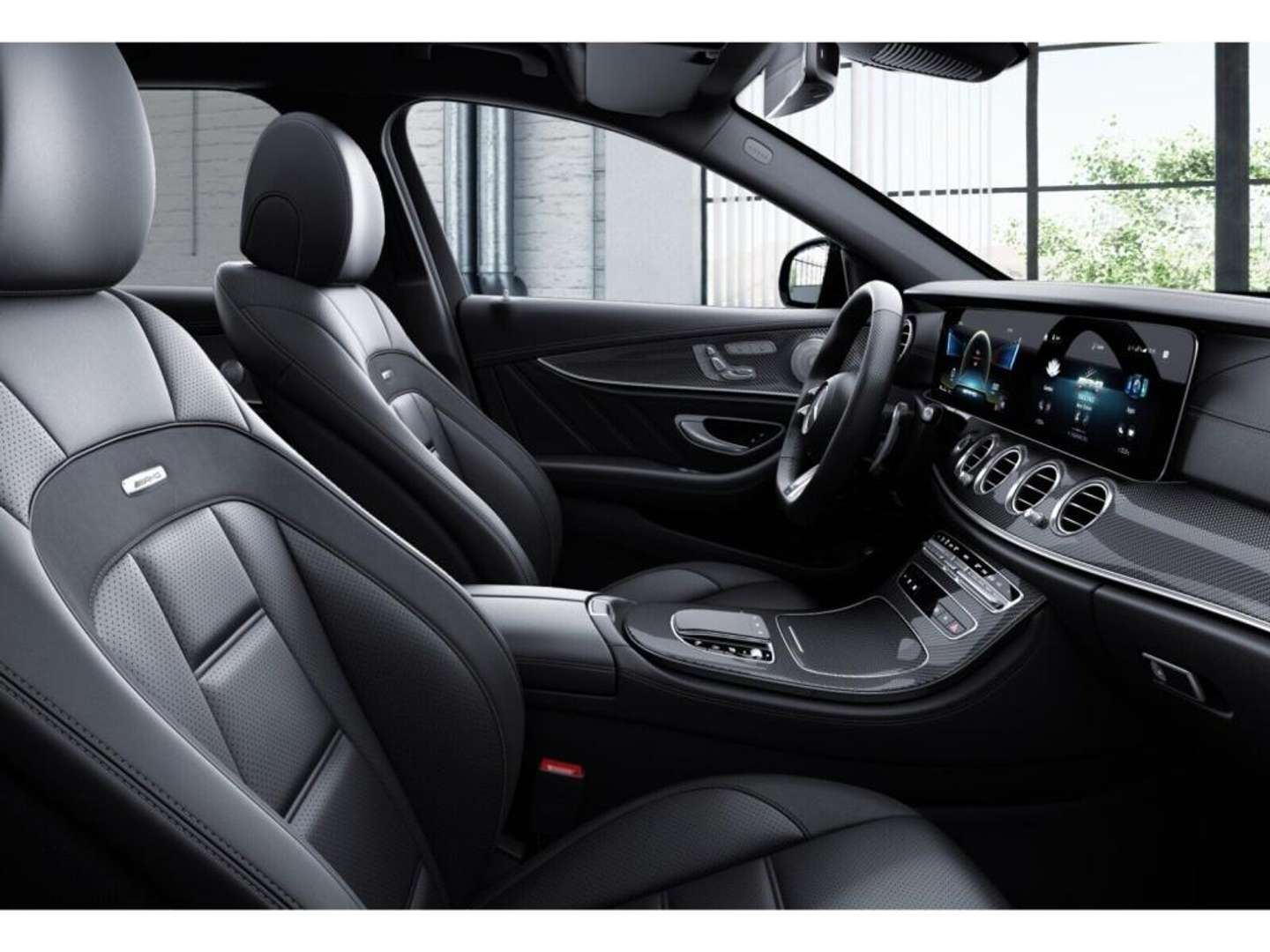 Mercedes Classe E 53 AMG 53 Night Edition - 2022 - Joinsteer - #6