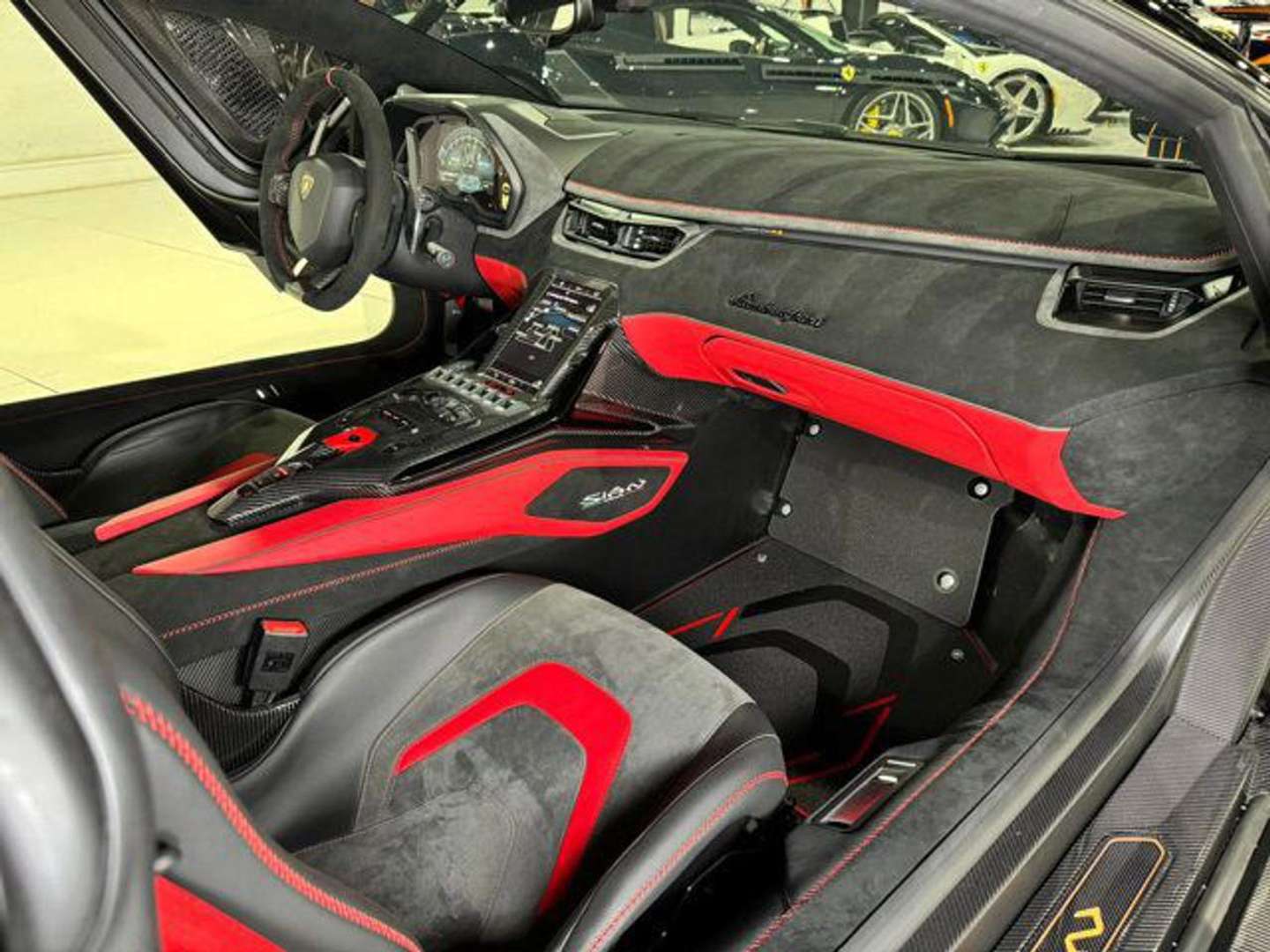 Lamborghini Sian Roadster - 2021 - Joinsteer - #15