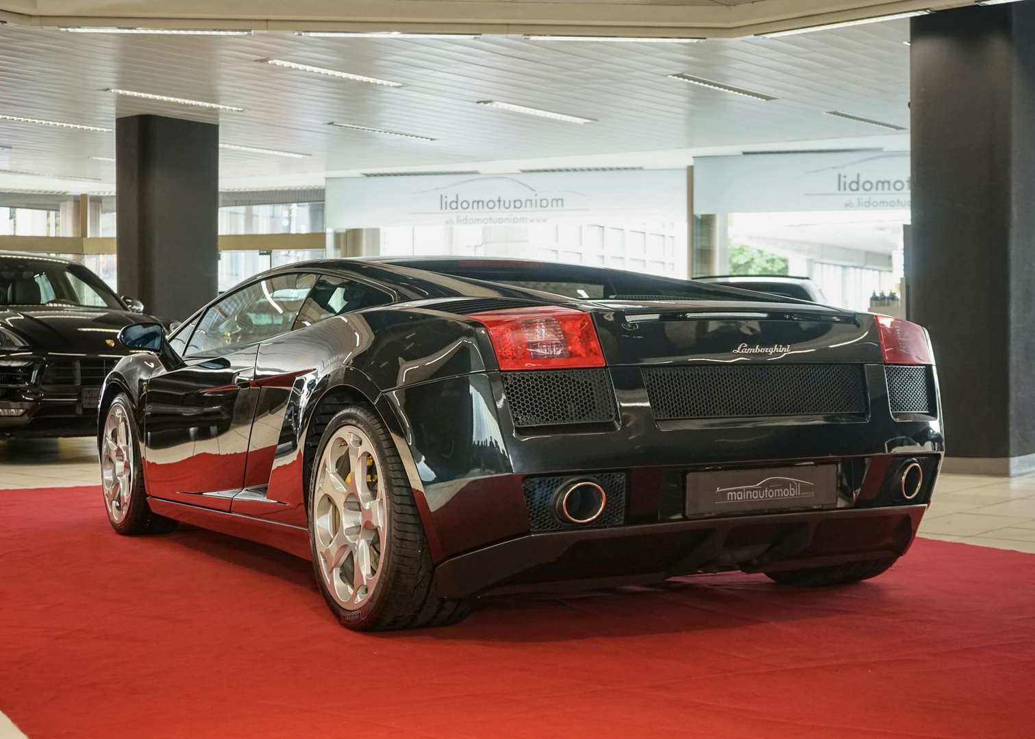 Lamborghini Gallardo - 2004 - Joinsteer - #6