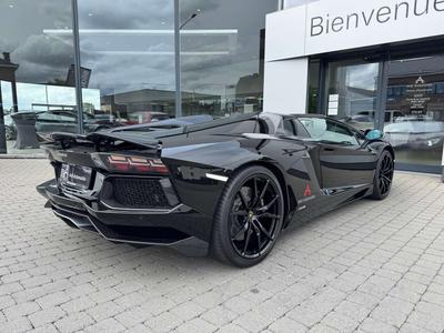 Lamborghini Aventador SV