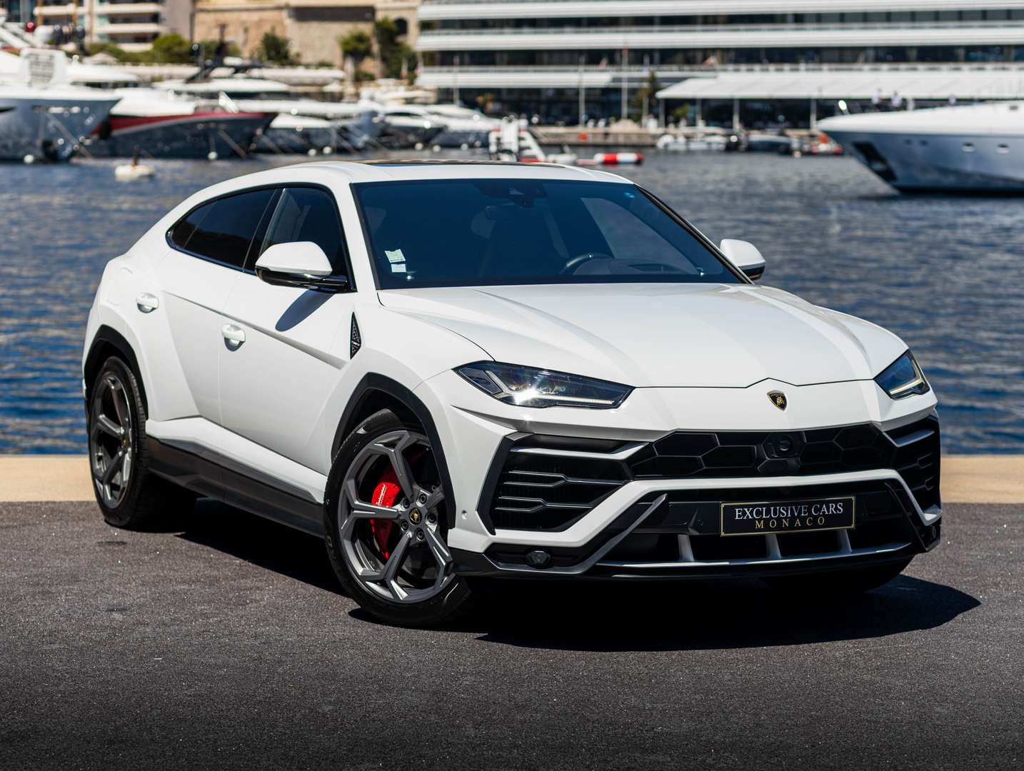 Lamborghini Urus 4.0 V8 - 2019 - Joinsteer - #3