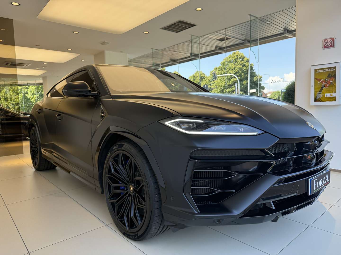 Lamborghini Urus 4.0 V8 Biturbo - 2025 - Joinsteer - #2