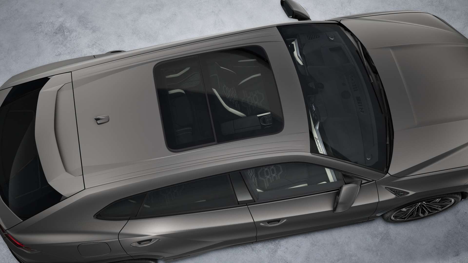 Lamborghini Urus 4.0 V8 Biturbo - 2025 - Joinsteer - #5