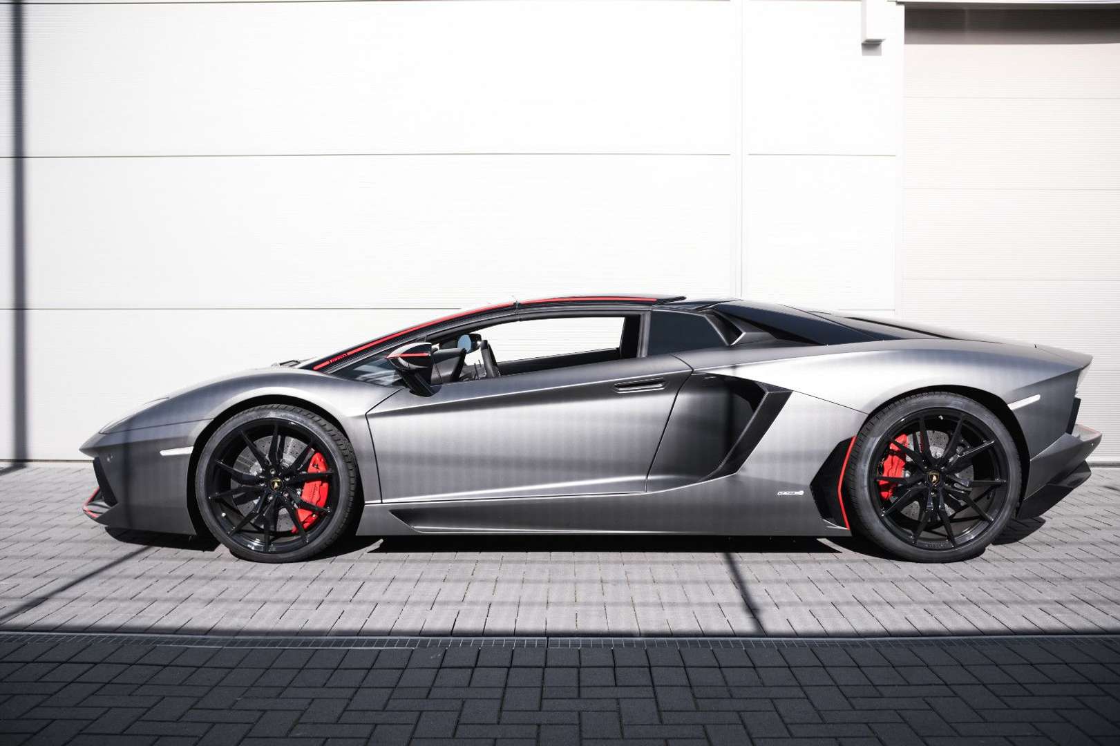 Lamborghini Aventador Roadster - 2015 - Joinsteer - #2