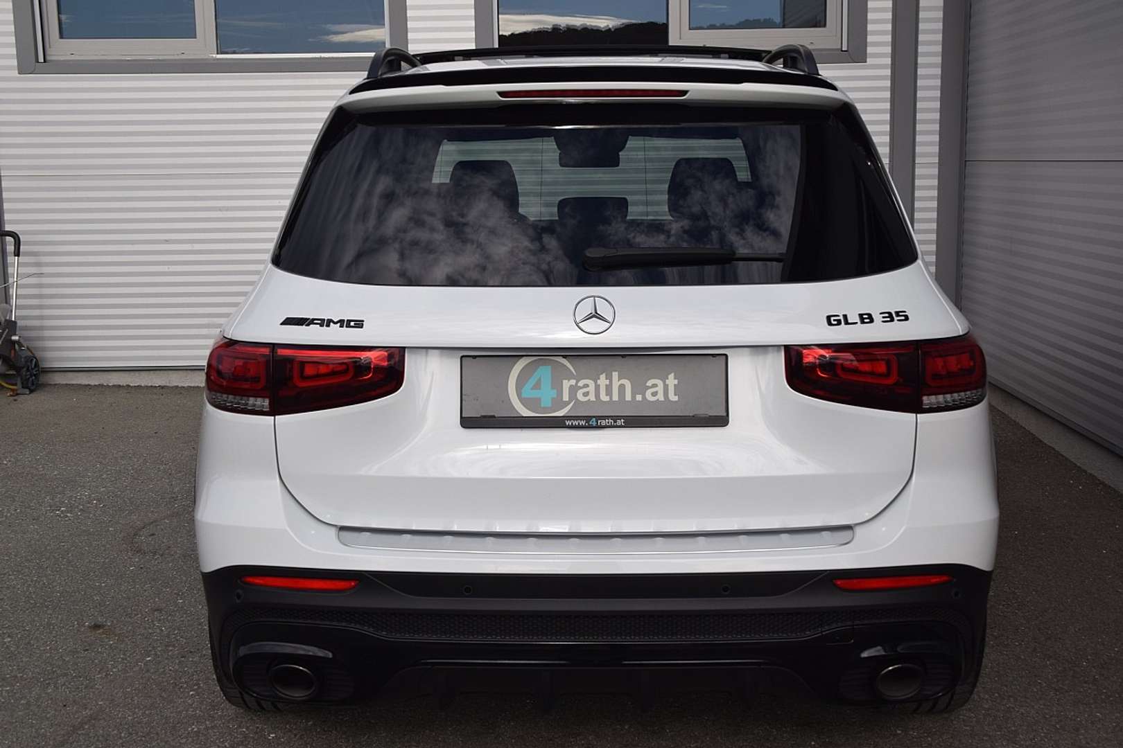 Mercedes GLB 35 AMG 35 AMG Line - 2024 - Joinsteer - #4